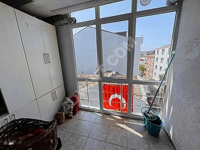 ÇARŞI MERKEZDE 3+1 + 2+1 SATILIK DUBLEKS