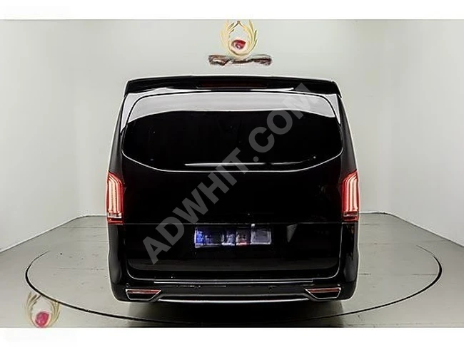 فان Mercedes Vito 119 CDI Premium Luxury VİP