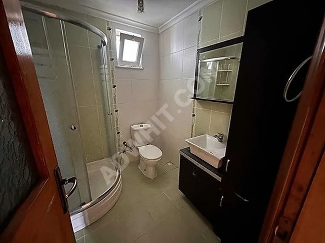 Independent apartment for rent 2+1 in a central location