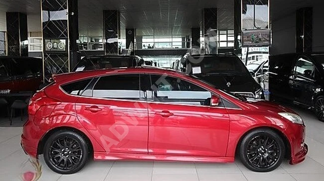 KOÇAK" Ford Focus 1.6 TDCI 115Hp Titanium X Sunroof&Isıtm.Koltuk