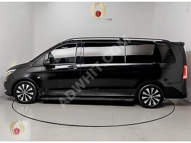 KOÇAK" Mercedes Vito 2.0 119CDİ DizaynVİP Erbakan Malkoç %20 KDV