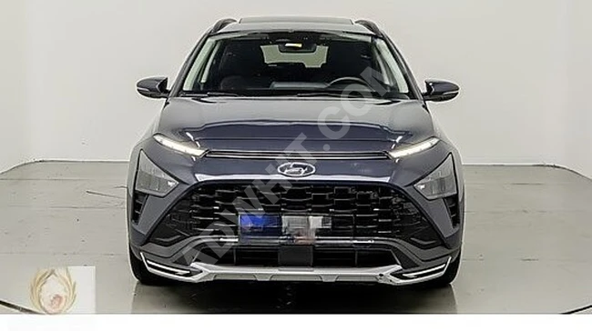 " KOÇAK " Hyundaı Bayon 1.4MPI 100 Hp Elite DCT Sunroof Hatasız