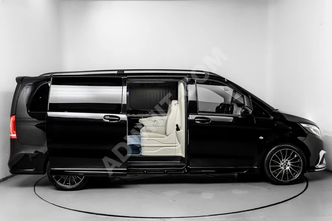KOÇAK OTOMOTİV Vito 124CDİ DizaynVİP Erbakan Malkoç 4X4 AİRMATİC