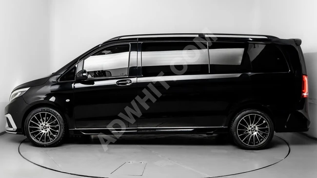 KOÇAK OTOMOTİV Vito 124CDİ DizaynVİP Erbakan Malkoç 4X4 AİRMATİC