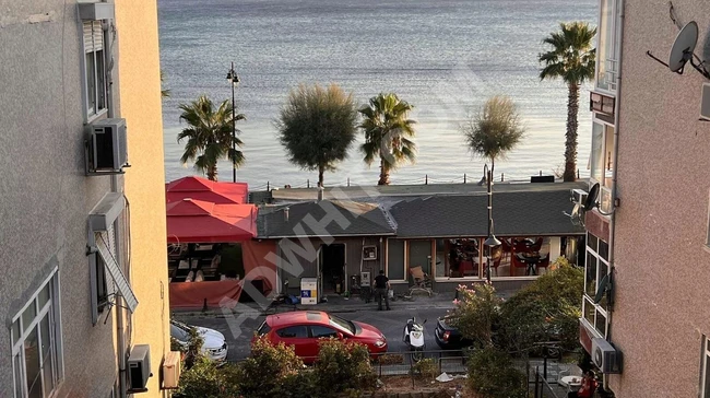 Luxury 3+1 apartment, middle floor, sea view, for sale