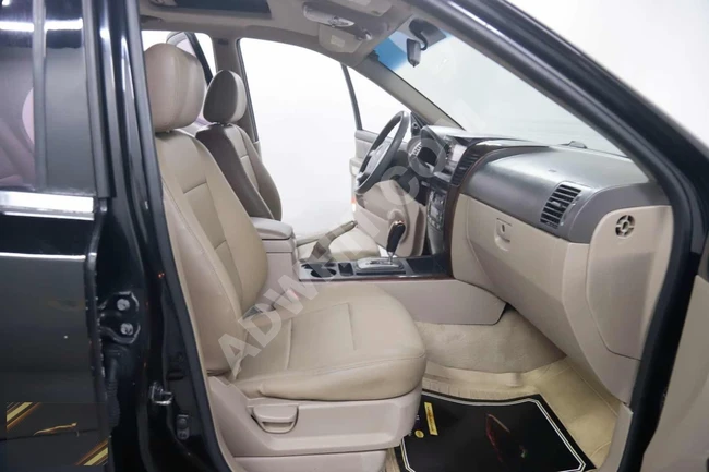 ---Unmatched beauty--- 4x4 car with active maintenance