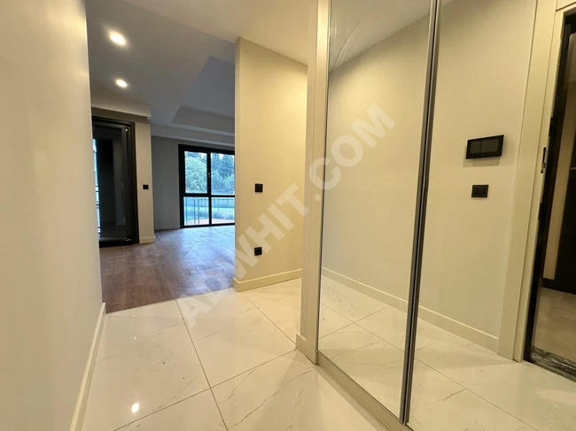 RAMS City Haliç sitesinde kiralık yeni daire mevcut.