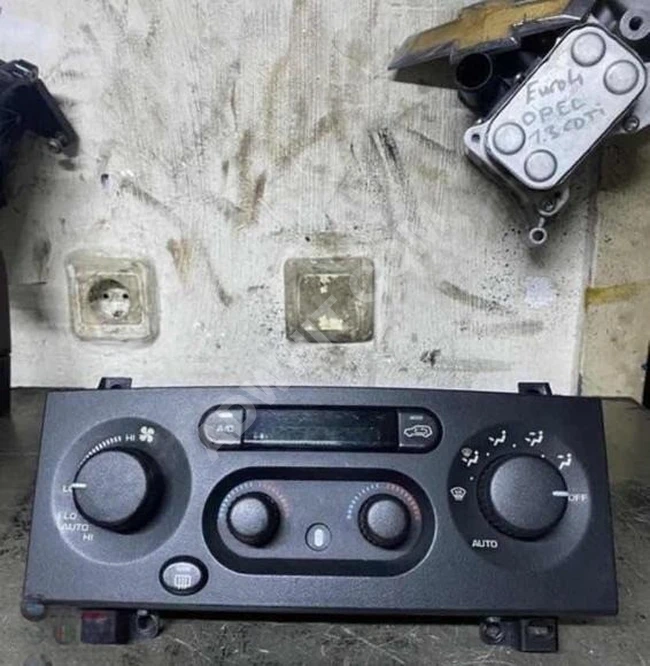 JEEP CHEROKEE WJ DİJİTÂL KLİMA PANELİ (ORJİNAL) ÇIKMA - ÖZEN OTO