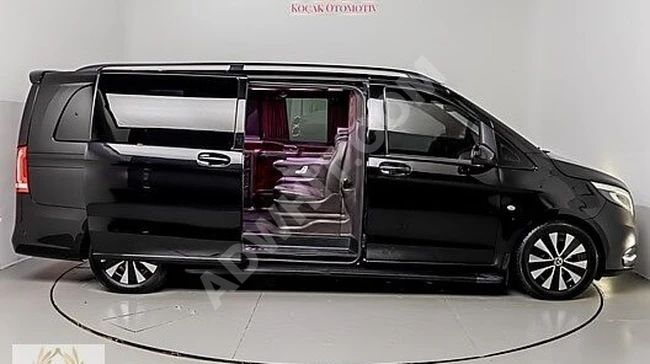 KOÇAK" Mercedes Vito 2.0 119CDİ DizaynVİP Erbakan Malkoç %20 KDV
