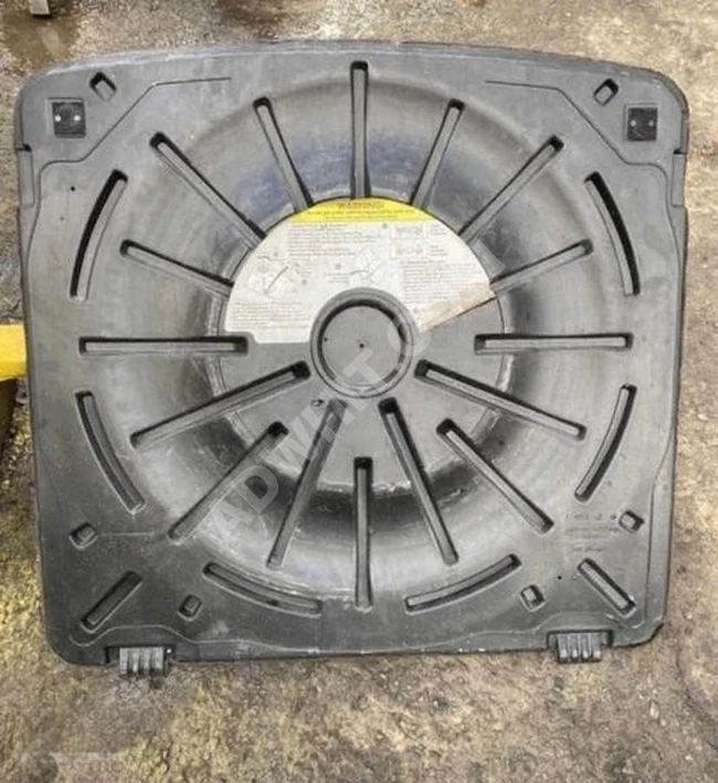 JEEP G.CHEROKEE غطاء صندوق الأمتعة (الأصلي)