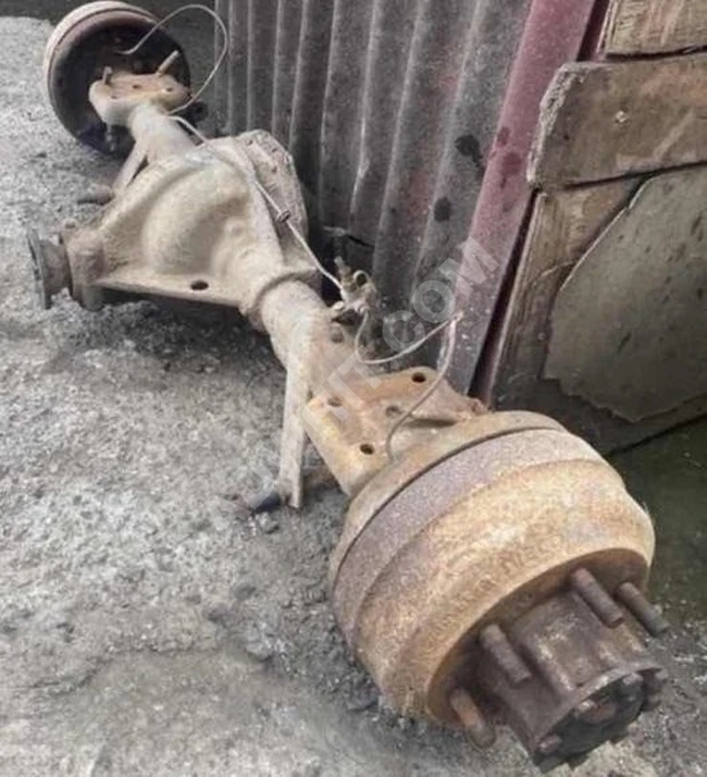 IVECO DAİLY 35C10 KOMPLE DEFRANSİYEL SET (ORJİNAL) ÇIKMA