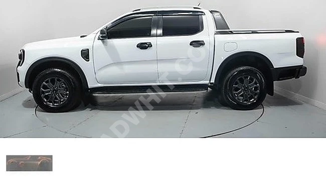 'LESYUS' 2024 MODEL RANGER 2.0 ECOBLUE 4X4 WİLDTRAK 11.000 KM