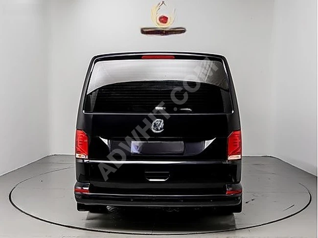 فان VW Caravelle 2.0 TDİ BMT TRİMO VİP Comfortline DSG بقوة 150 حصان