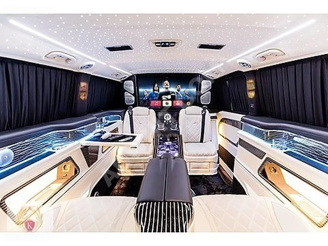 KOÇAK OTOMOTİV Mercedes Sprinter 316CDI DizaynVip Erbakan Malkoç