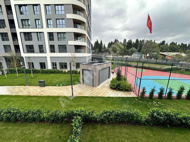 RAMS City Haliç sitesinde kiralık yeni daire mevcut.