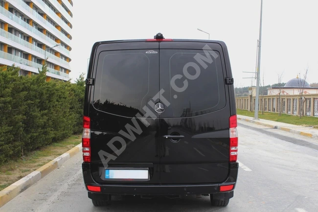 KOÇAK" Mercedes Sprinter 316 CDİ BR-6 ZIRH'LI Ertex VİP Otomatik