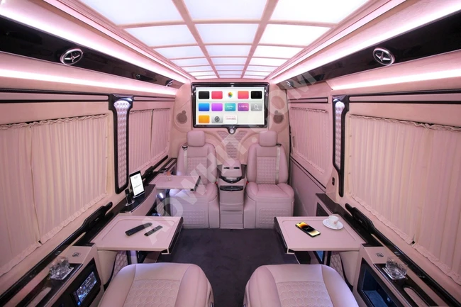 KOÇAK OTOMOTİV Mercedes Sprinter 316CDI DizaynVip Erbakan Malkoç