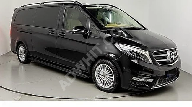 فان Mercedes Vito 119 CDI Premium Luxury VİP