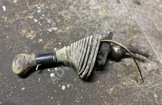 İVECO EUROTECH VİTES KOLU (İÇ) ORJİNAL ÇIKMA - ÖZEN OTOMOTİV