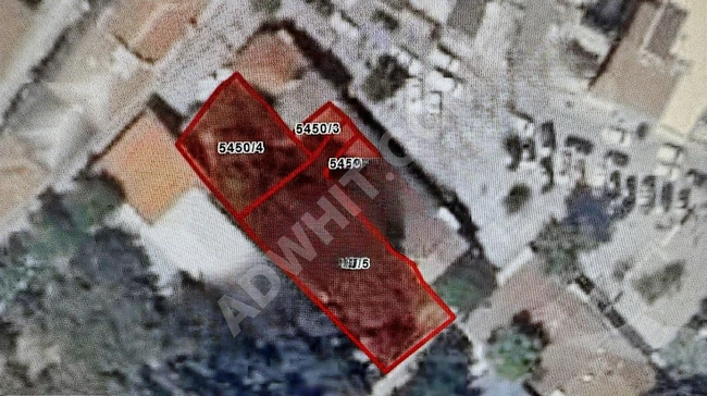 FIRSAT !!! SİLİVRİ ÇARŞI MERKEZİNDE 292 M2 SATILIK ARSA