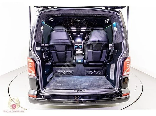 فان VW Caravelle 2.0 TDİ BMT TRİMO VİP Comfortline DSG بقوة 150 حصان