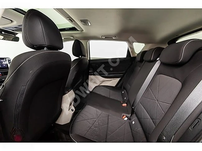 " KOÇAK " Hyundaı Bayon 1.4MPI 100 Hp Elite DCT Sunroof Hatasız