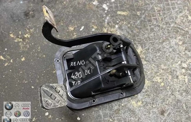 مجموعة دواسات الفرامل والدبرياج RENAULT PREMİUM/VOLVO (أصلي)