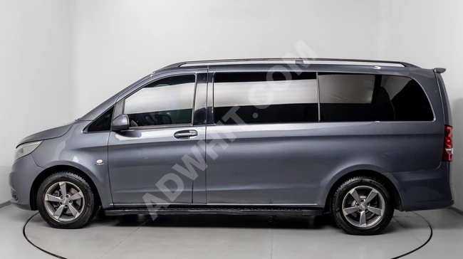فان Mercedes Vito 111 CDI Exclusive VİP Minibüs 9+1