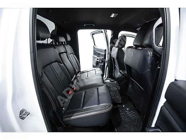 'LESYUS' 2024 MODEL RANGER 2.0 ECOBLUE 4X4 WİLDTRAK 11.000 KM