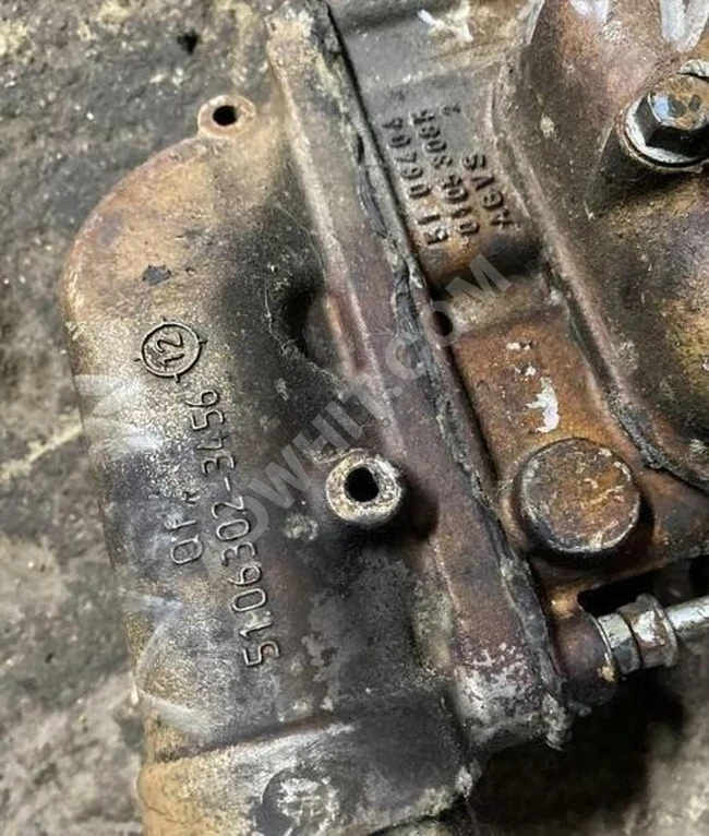 MAN NEOPLAN/TGS/TGA TERMOSTAT KÜTÜĞÜ KOMPLE (ORJİNAL) ÇIKMA