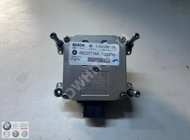 Jeep Cheroke Hız Sabitleyici Sensör Modülü Sıfır Ürün 68223771AH