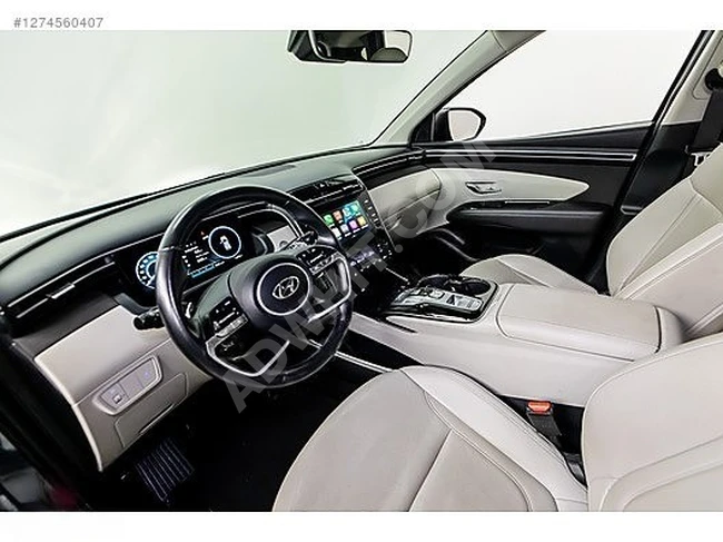 KOÇAK Hyundai Tucson 1.6 T-GDI 180Hp Prime Plus 4x2 DCT %20 KDV