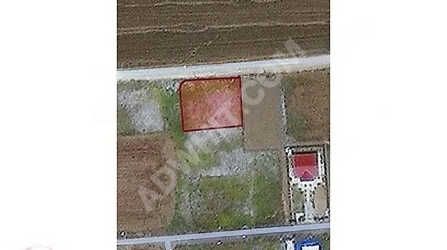 FIRSAT !!! SİLİVRİ SANCAKTEPE'DE KÖŞE BAŞI 505 M2 İMARLI ARSA