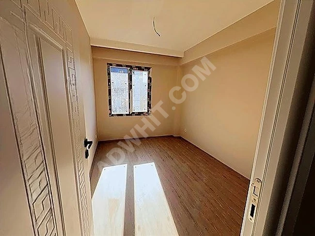 YENİ MAHALLE SATILIK 2025 YAPIMI LÜX 3+1 DAİRE