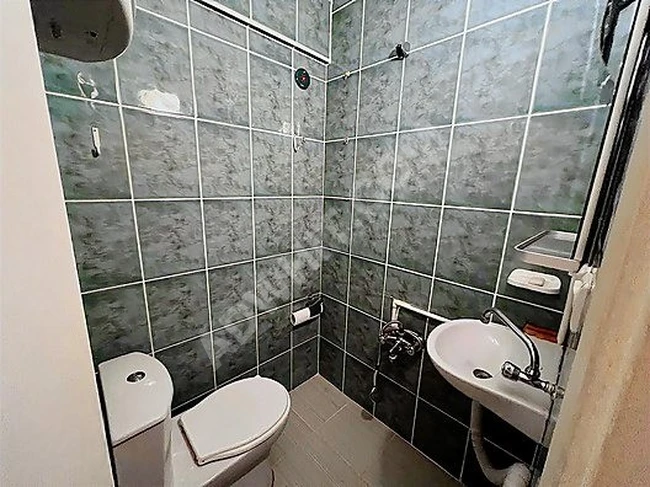 1+0 studio apartment for sale directly on the sea with no fees