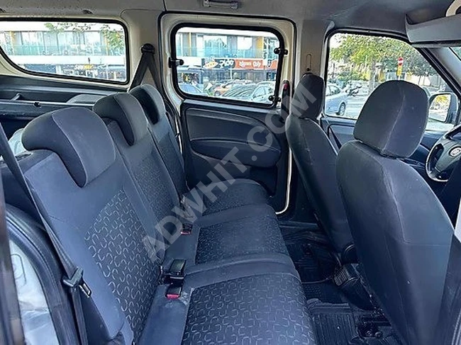 موديل 2011 ماكسي، فحص جديد بالكامل.