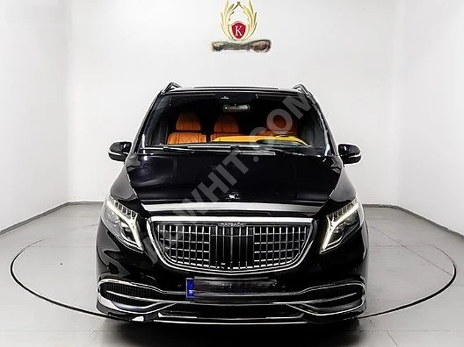 KOÇAK OTOMOTİV Mercedes Vito 114 CDI VİP Minibüs 9+1 %20 FATURA