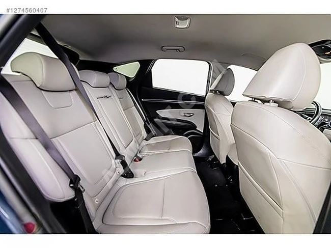 KOÇAK Hyundai Tucson 1.6 T-GDI 180Hp Prime Plus 4x2 DCT %20 KDV