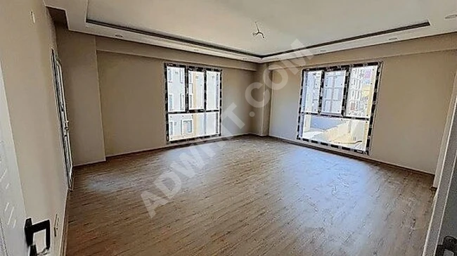 YENİ MAHALLE SATILIK 2025 YAPIMI LÜX 3+1 DAİRE