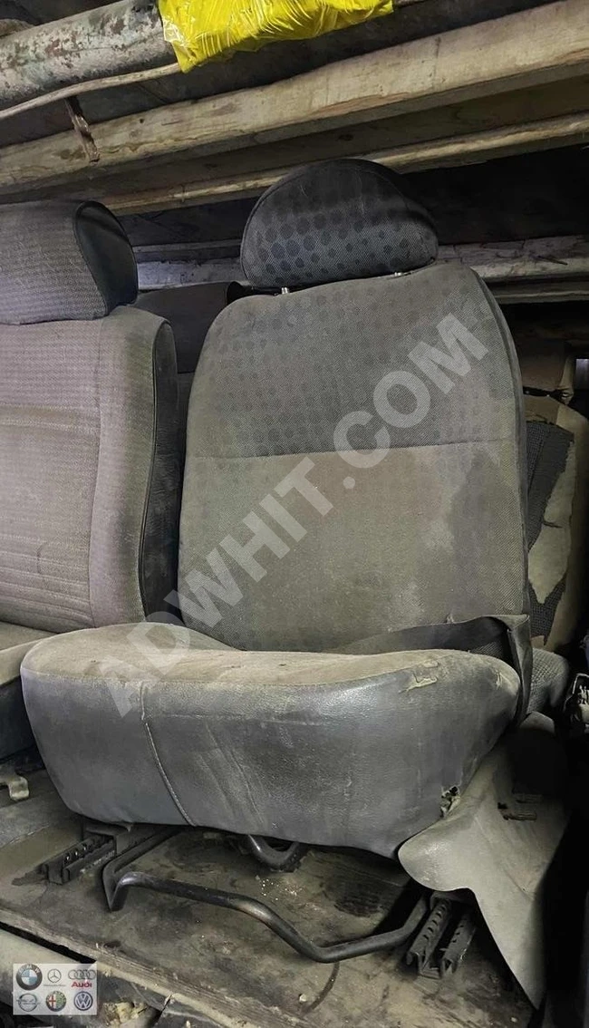 FORD TRANSİT ŞÖFÖR KOLTUĞU V184 ÇIKMA - ÖZEN OTOMOTİV