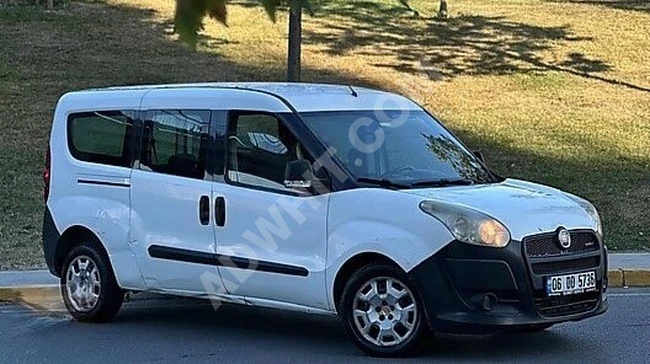 موديل 2011 ماكسي، فحص جديد بالكامل.