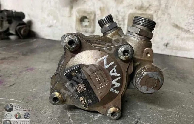 MAN TGX/TGA/İVECO DİREKSİYON POMPASI ZF 7685955325 (ORJİNAL)