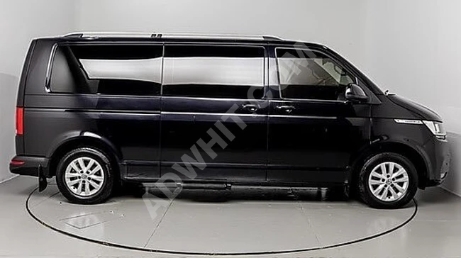 فان VW Caravelle 2.0 TDİ BMT TRİMO VİP Comfortline DSG بقوة 150 حصان