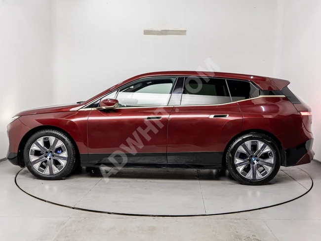 KOÇAK BMW İX40 xDrive First Edition Sport Head Up&Harman %20 KDV