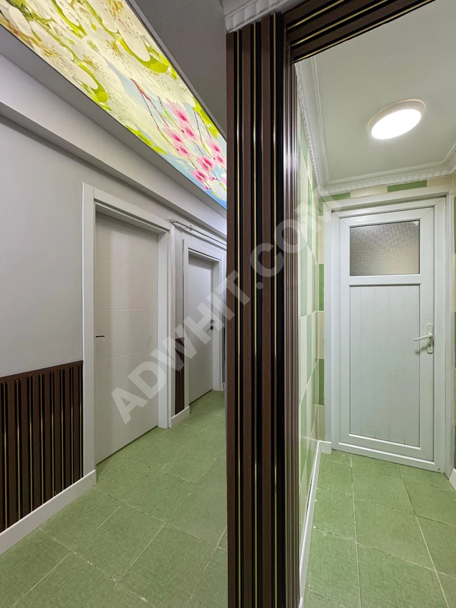 İstanbul'un yeni metro projesine yakın 2+1 daire uygun fiyata satılıktır.