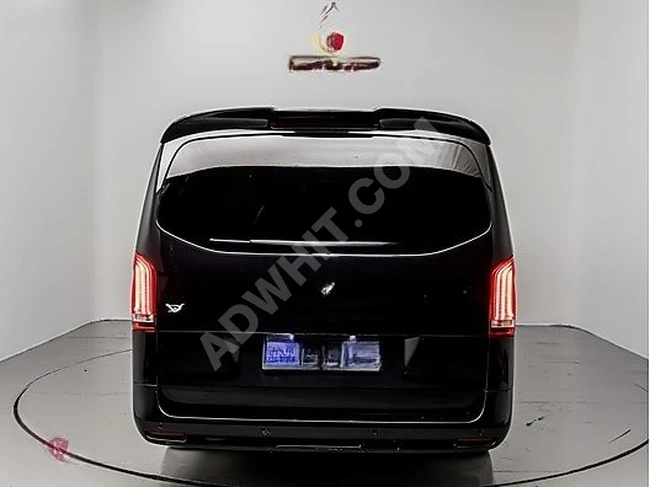 KOÇAK" Mercedes Vito 2.0 119CDİ DizaynVİP Erbakan Malkoç %20 KDV