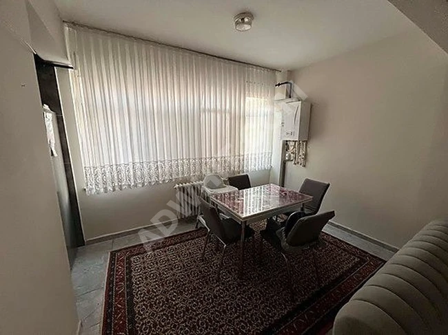 Luxury 3+1 apartment, middle floor, sea view, for sale