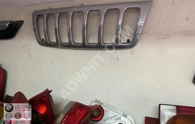 JEEP CHEROKEE WJ ÖN PANJUR (ORJİNAL) 55155921AB - ÖZEN OTO