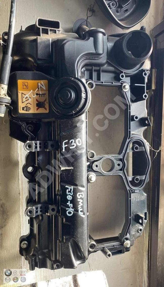 BMW F10 N20 KÜLBÜTÖR KAPAĞI (ORJİNAL) ÇIKMA - ÖZEN OTOMOTİV