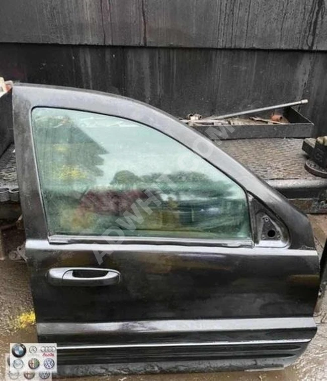 JEEP WJ G.CHEROKEE SAĞ ÖN KAPI (DOLU) ORJİNAL - ÖZEN OTOMOTİV